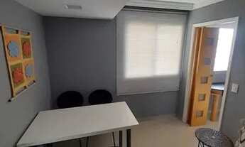 Imagem 3: Apartamento mobiliado