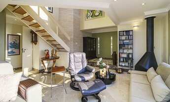 Imagem 6: Duplex para venda tem 208 metros quadrados com 3 quartos em Sumaré - São Paulo - SP