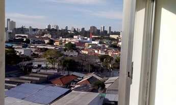 Imagem 3: Apartamento - Santo Amaro - S.P. - VENDA - 43 m² 1 dormitório, 1 sala, 1 cozinha, 1 banhei