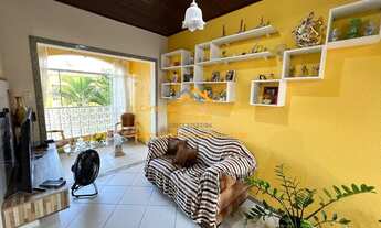 Imagem 6: Apartamento 2/4 térreo com varanda vista mar em stella maris