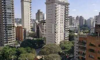 Imagem 3: Cobertura espetacular ao lado do Clube Pinheiros