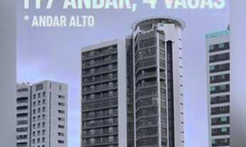 Imagem: Apartamento com 4 dormitórios para alugar