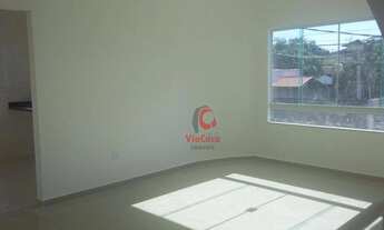 Imagem 3: Casa Tipo apartamento com terraço enorme independente composto de 2 quartos ( 1 suíte