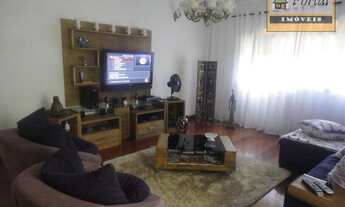 Imagem 6: Casa com 3 dormitórios (1 suíte), área para festas com churrasqueira e piscina no bairro J