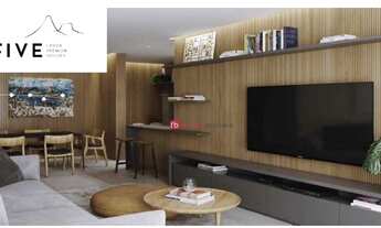 Imagem 6: FIVE LAGOA D2J Apartamento com 3 dormitórios