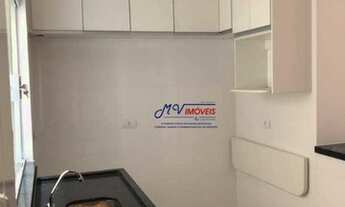 Imagem 4: Apartamento com 2 dormitórios para alugar, 55 m² por R$ 1.500,00/mês - Vila Diva (Zona Les