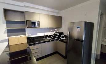 Imagem 4: Apartamento com 1 dormitório para alugar, 69 m² por R$ 4.080,00/mês - Fragata - Marília/SP
