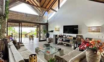 Imagem 4: Casa de condomínio para venda possui 340 metros quadrados com 4 quartos