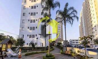 Imagem 2: TATUAPÉ - PQUE SÃO JORGE - 52m² - 2 DORMS - LAZER COMPLETO - 1 VAGA - LINDO !!!