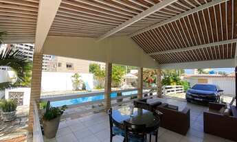 Imagem 4: Casa com 4 quartos - 332m², à venda em Capim Macio, Natal/RN