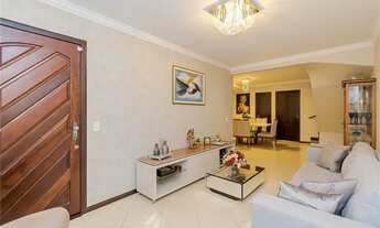 Imagem 4: Sobrado no Bairro Xaxim, 3 quartos, suíte com hidromassagem, churrasqueira, 2 vagas, 160m²