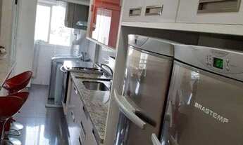 Imagem 3: Apartamento com 3 dormitórios para alugar, 77 m² por R$ 3.900/mês - Vila Maria - São Paulo