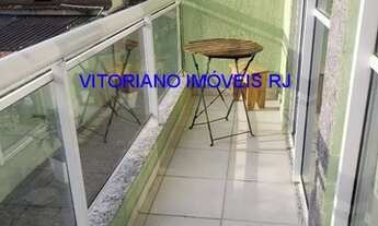 Imagem 2: Casa A Venda Em Vila Valqueire Duplex Com Terraço!