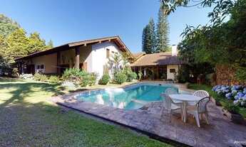 Imagem 2: PORTO ALEGRE - Casa de Condomínio - Cavalhada