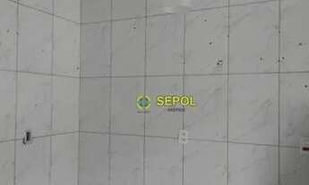 Imagem 2: Casa com 2 dormitórios para alugar, 100 m² por R$ 1.900,00/mês - Chácara Santo Antônio (Zo