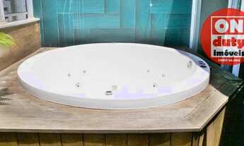 Imagem 4: Cobertura com 3 dormitórios, 300 m² - venda por R$ 1.900.000,00 ou aluguel por R$ 16.000,0