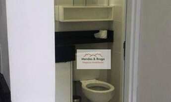 Imagem 5: Studio com 1 dormitório, 38 m² - venda por R$ 392.000,00 ou aluguel por R$ 3.525,00/mês