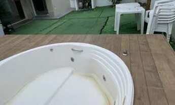 Imagem 7: Casa Projetada no ARAÇAGI com 3 Quartos- Nascente