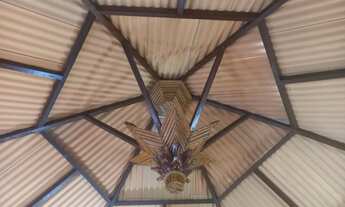 Imagem 3: Chalé Oca na praia do futuro