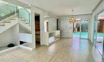 Imagem 2: Casa de condomínio para venda com 240 metros quadrados com 4 quartos em Sabiaguaba - Forta