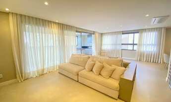 Imagem 2: Apartamento com 4 dormitórios para alugar, 250 m² por R$ 13.979,82/mês - Jardim - Santo An