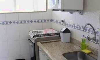 Imagem 7: Apartamento com 2 dormitórios, 55 m² - venda por R$ 265.000,00 ou aluguel por R$ 1.860,27