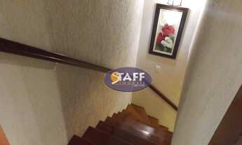 Imagem 3: Casa com 4 dormitórios à venda, 214 m² por R$ 550.000,00 - São Cristóvão - Cabo Frio/RJ