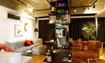 Imagem 4: APARTAMENTO COM 2 DORMITÓRIOS PARA ALUGAR, 120 M² POR R$ 8.000/MÊS - JARDIM PAULISTA - SÃO