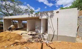 Imagem 6: Casa com 3 dormitórios à venda, 140 m² por R$ 799.000,00 - Shalimar - Lagoa Santa/MG