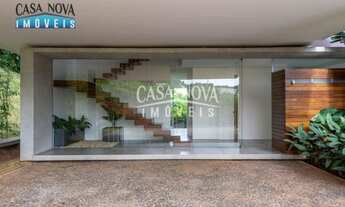 Imagem 3: Casa com 4 dormitórios, 447 m² - venda por R$ 3.900.000,00 ou aluguel por R$ 19.810,00/mês