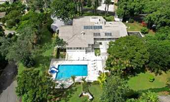 Imagem 2: Casa com vista para o lago à venda no Condomínio Terras de São José em Itu/SP