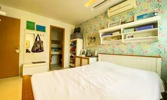 Imagem 6: Apartamento em Barra Olímpica possui 70 metros quadrados com 2 quartos