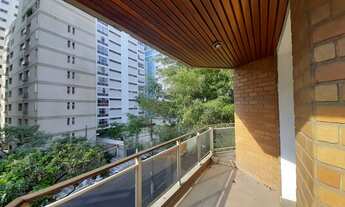 Imagem: Apartamento para alugar, 200 m² por R$