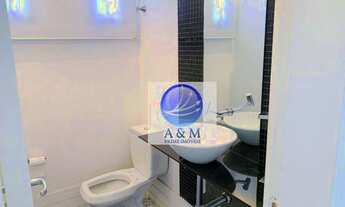 Imagem 12: Apartamento à venda, 170 m² por R$ 1.399.990,00 - Vila Regente Feijó - São Paulo/SP