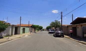 Imagem 3: Casa com 64 m² de área construída em terreno de 220 m²