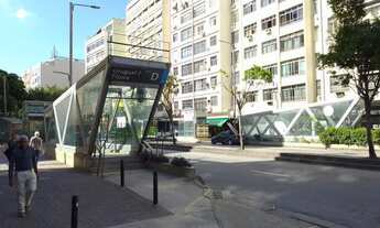 Imagem 3: Apartamento para venda possui 80 metros quadrados com 2 quartos em Tijuca - Rio de Janeiro