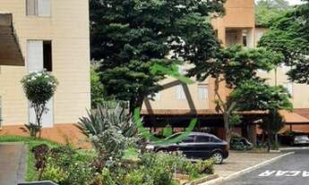 Imagem 3: Apartamento com 2 dormitórios, 63 m² - venda por R$ 130.000,00 ou aluguel por R$ 1.000,00