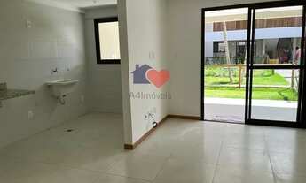 Imagem 5: Apartamento Garden para Venda em Camaçari, Guarajuba, 2 dormitórios, 2 suítes, 3 banheiros