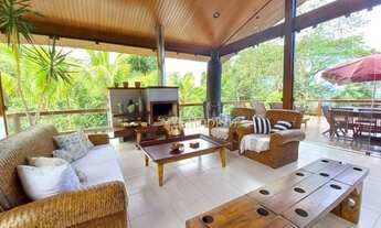 Imagem 3: Casa com 4 dormitórios, 525 m² - venda por R$ 4.800.000 ou aluguel por R$ 20.000/mês - Juq