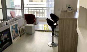 Imagem 3: Apartamento com 1 dormitório (1 suíte), 74 m² - venda por R$ 1.098.000 ou aluguel por R$ 6