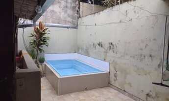 Imagem 1: Casa para venda com 100 metros quadrados com 3 quartos em Arembepe (Abrantes) - Camaçari