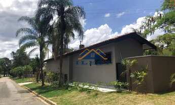 Imagem 3: Casa com 5 dormitórios, 420 m² - venda por R$ 2.450.000,00 ou aluguel por R$ 13.800,00/mês