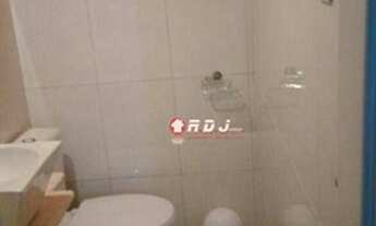 Imagem 2: Sobrado com 2 dormitórios à venda, 165 m² por R$ 930.000 - Aparecida - Santos/SP