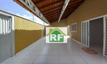 Imagem 3: Casa com 3 dormitórios para alugar, 67 m² por R$ 1.101,00/mês - Parque Sul - Teresina/PI