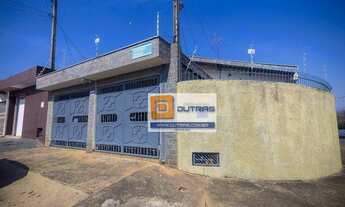 Imagem 2: Casa com 3 dormitórios à venda, 184 m² por R$ 370.000 - Vila Industrial - Piracicaba/SP