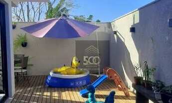 Imagem 4: Casa para venda com 248 metros quadrados com 4 quartos em Centro - Palhoça - SC