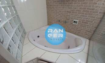 Imagem 5: Casa com 3 dormitórios à venda, 163 m² por R$ 1.600.000,00 - Embaré - Santos/SP