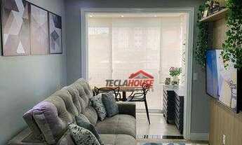 Imagem 6: Apartamento à venda, 66 m² por R$ 600.000,00 - Jardim Flor da Montanha - Guarulhos/SP