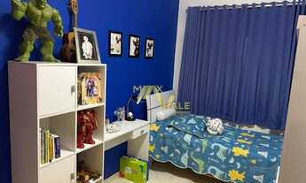 Imagem 6: Casa com 3 dormitórios à venda, 85 m² por R$ 400.000 - Vila Das Flores - São José dos Camp