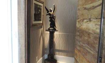 Imagem 5: Apartamento com 3 dormitórios à venda, 260 m² por R$ 2.400.000,00 - Campo Belo - São Paulo